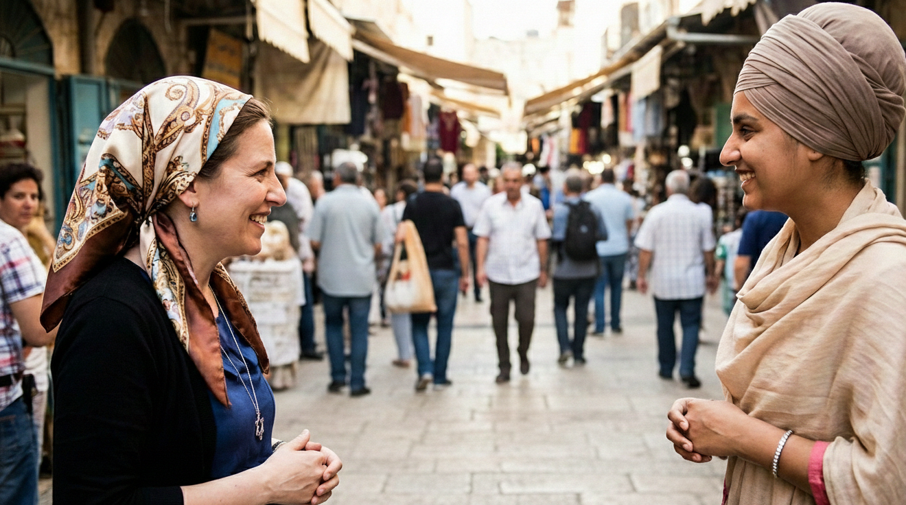 כיסוי ראש דתיות